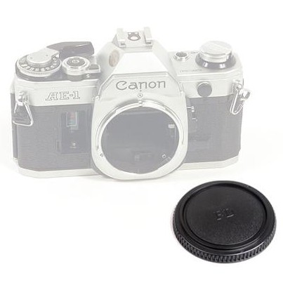 Body Cap Cover for Canon FD Camera (CFD) | Shopee Malaysia