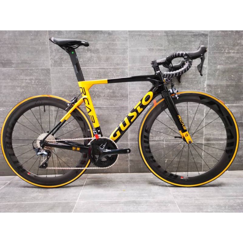 Gusto discount road bike