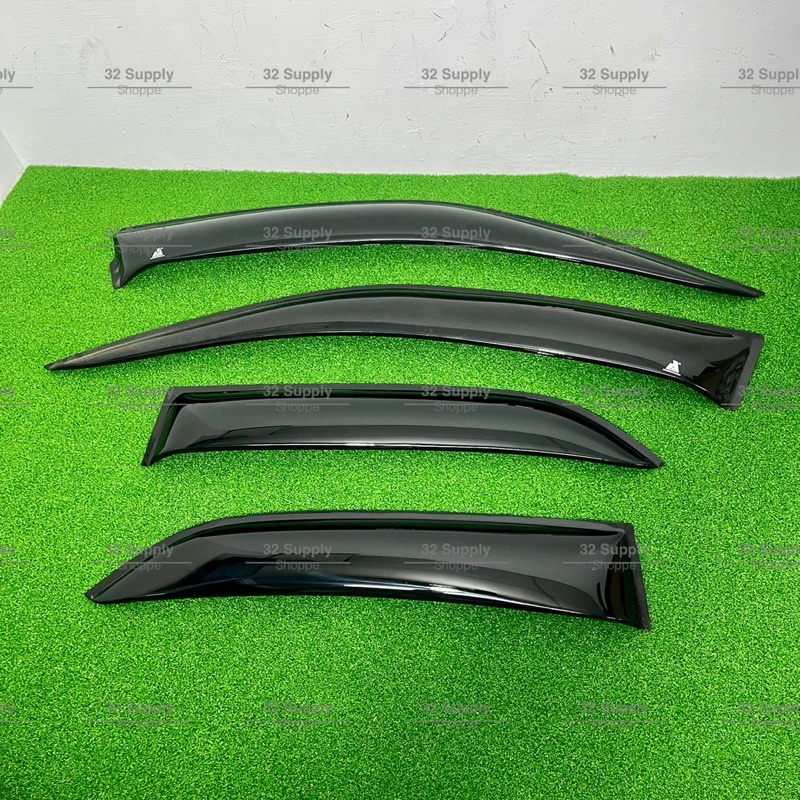 AG WIRA DOOR VISOR BIG BLACK AIR WINDOW PRESS SET Shopee Malaysia