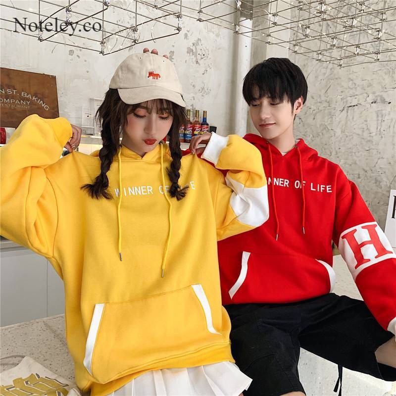 Baju hoodie couple best sale