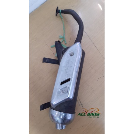 SCOOTER COMEL EXHAUST ASSY (EJM) | Shopee Malaysia