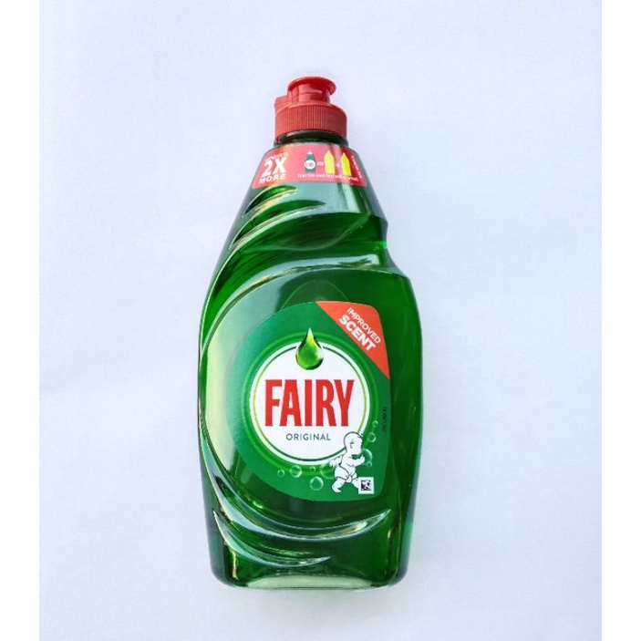 FAIRY DISHWASHING LIQUID 433ml | Shopee Malaysia