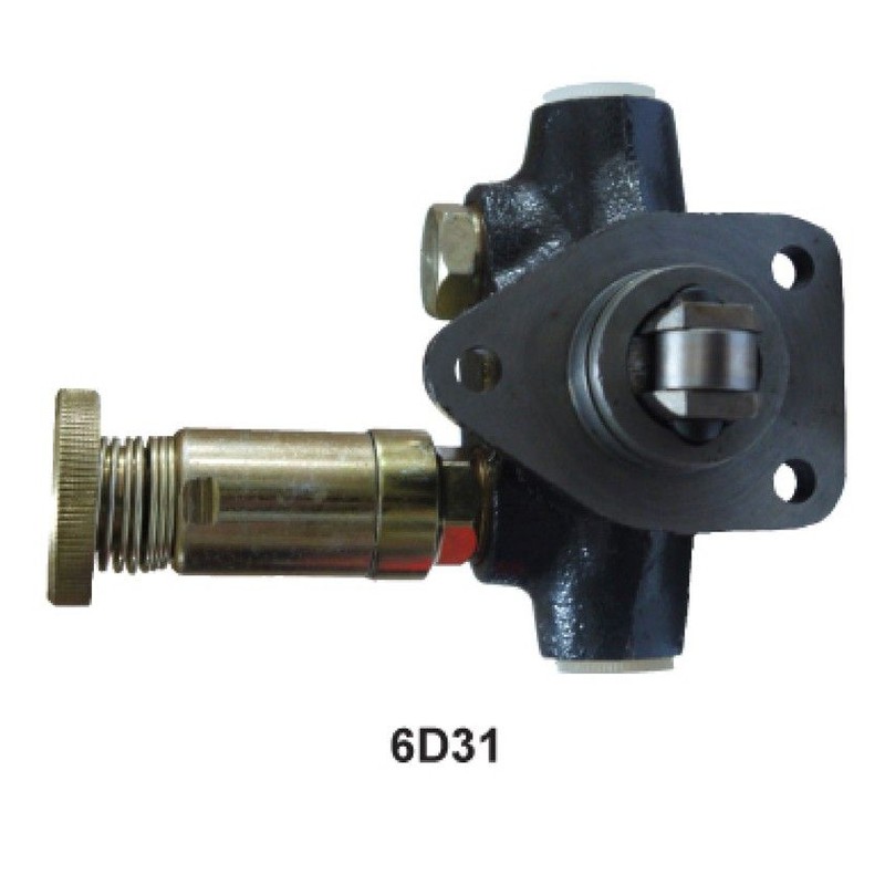 6D31 ENGINE AC PUMP ASSY FOR EXCVATOR | Shopee Malaysia