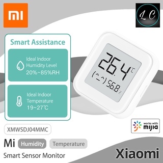 Bluetooth Thermometer Hygrometer, Mijia Thermometer Ink