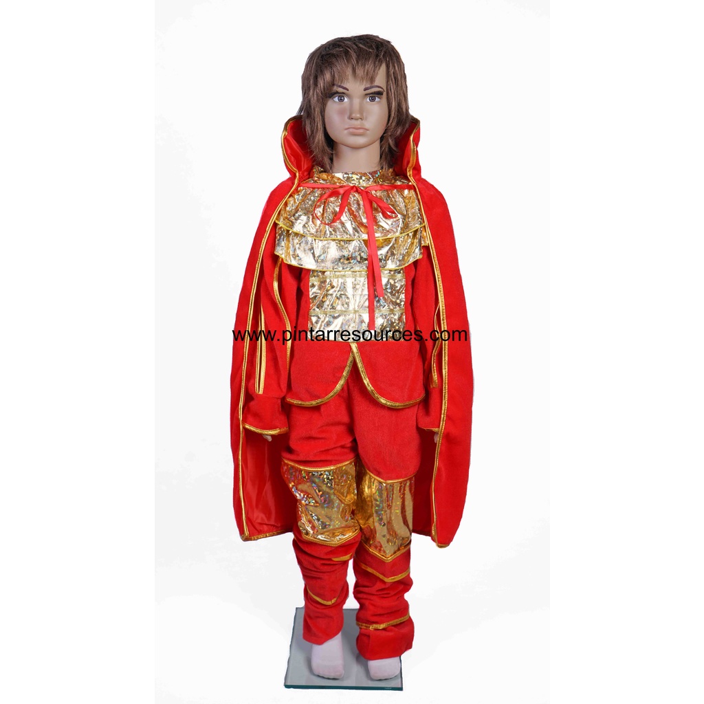 Fantasy King Childrens Costume main image 0