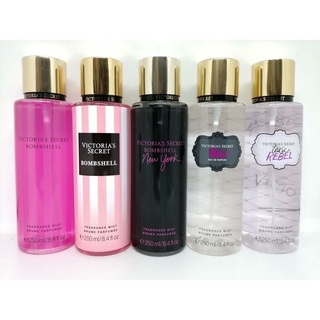 Harga victoria secret discount bombshell body mist