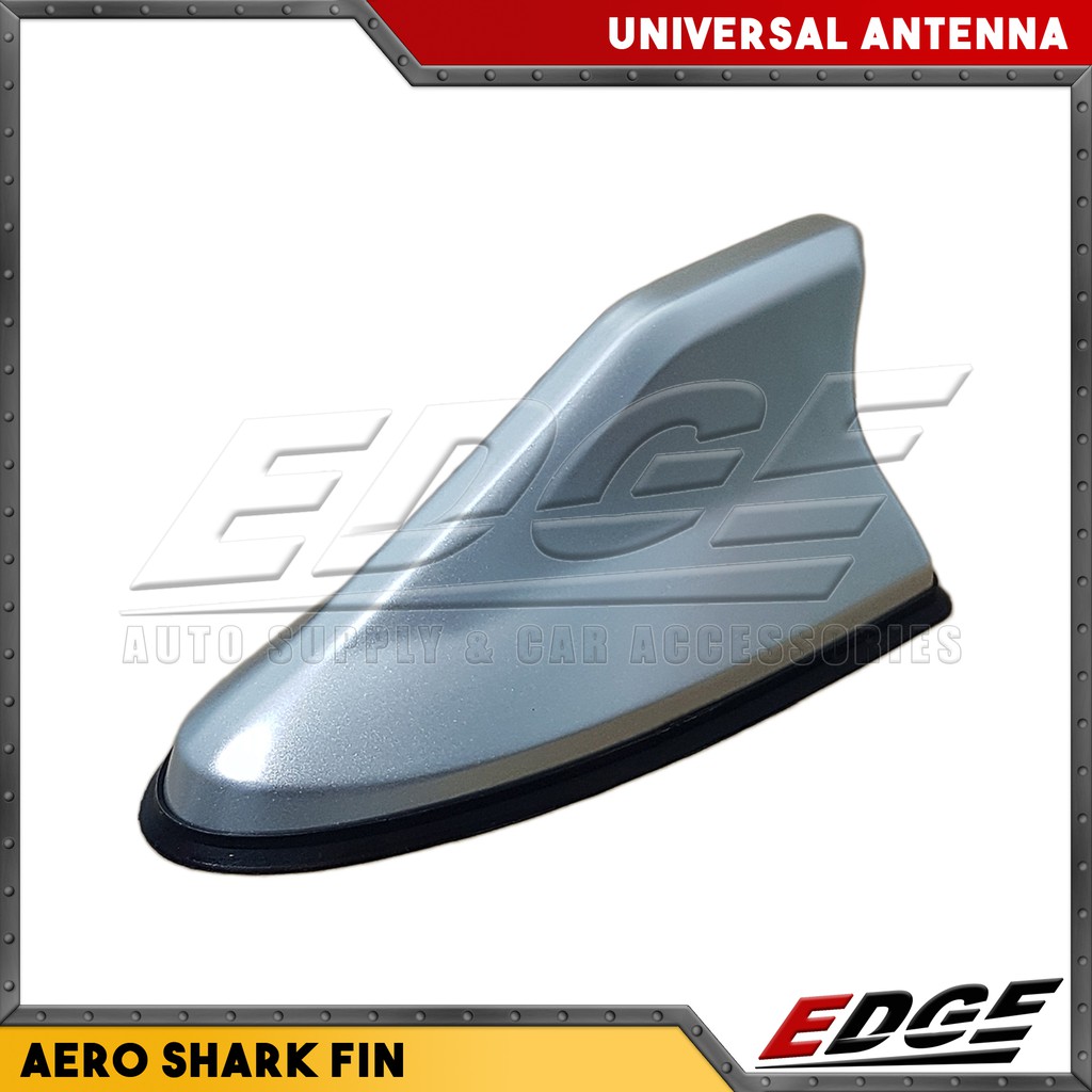 Universal Antenna Shark Fin Aero Car Shark Fin Antenna Auto Radio Signal Aerials Roof