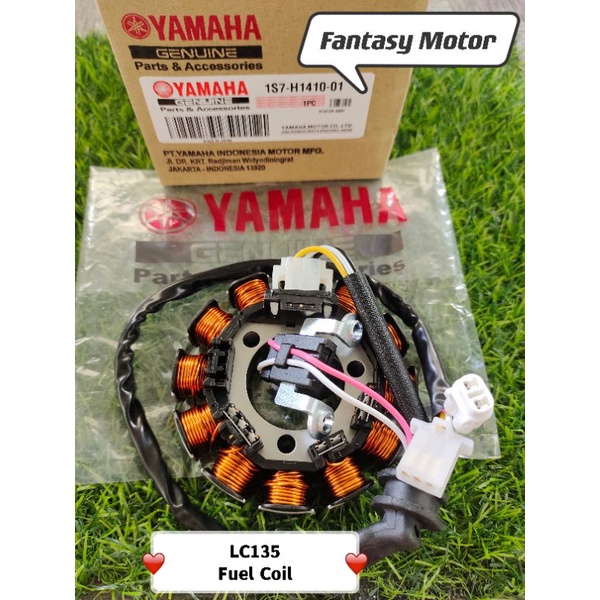 LC135 Fuel Coil Coil Yamaha Field Coil Starter Stator Startor