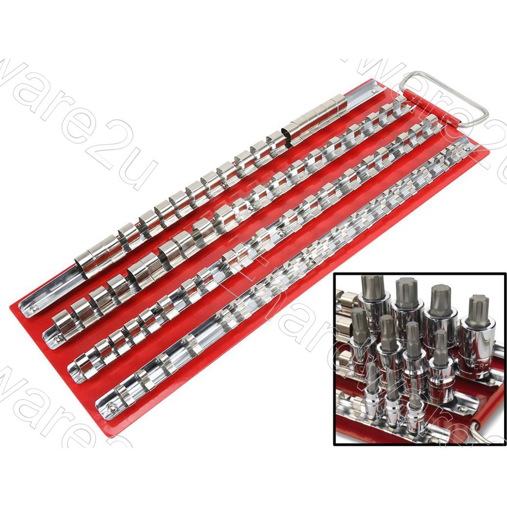 80Pcs 1/4