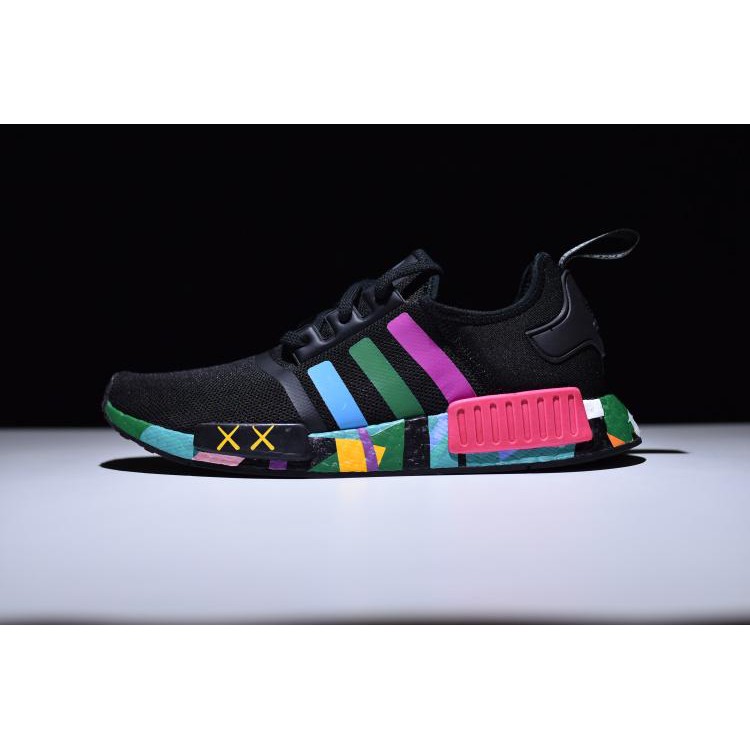 Kaws x nmd best sale