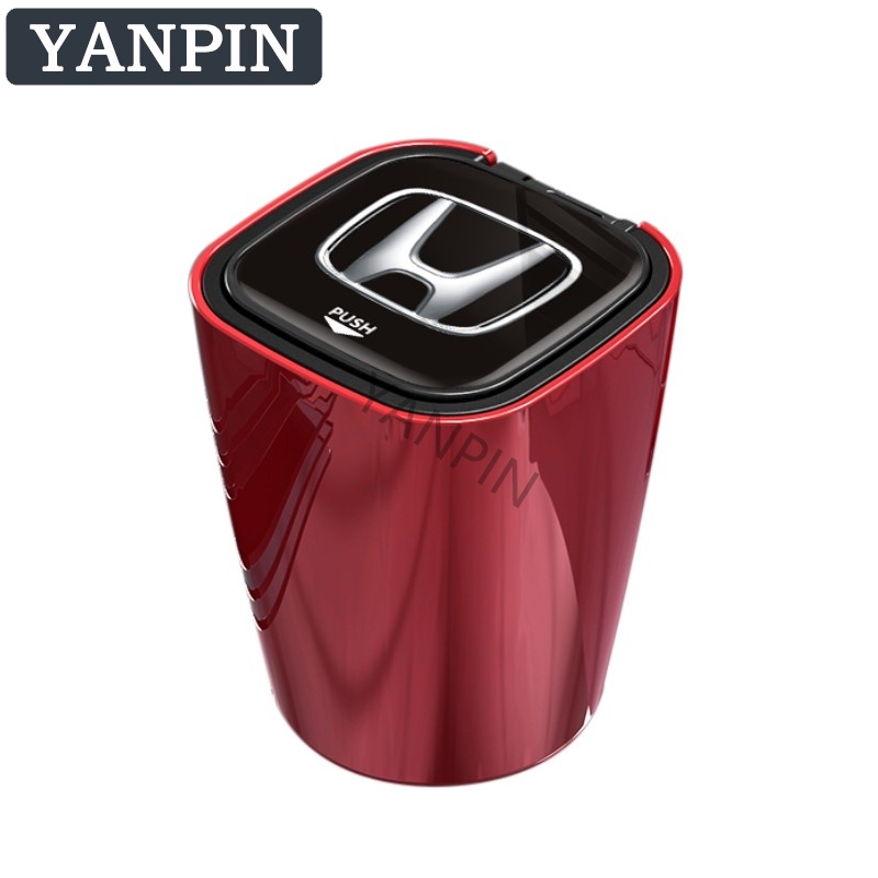 Honda Car Ashtray Suitable City/Civic/CRV Accord/Jazz/HRV/CRZ Shopee