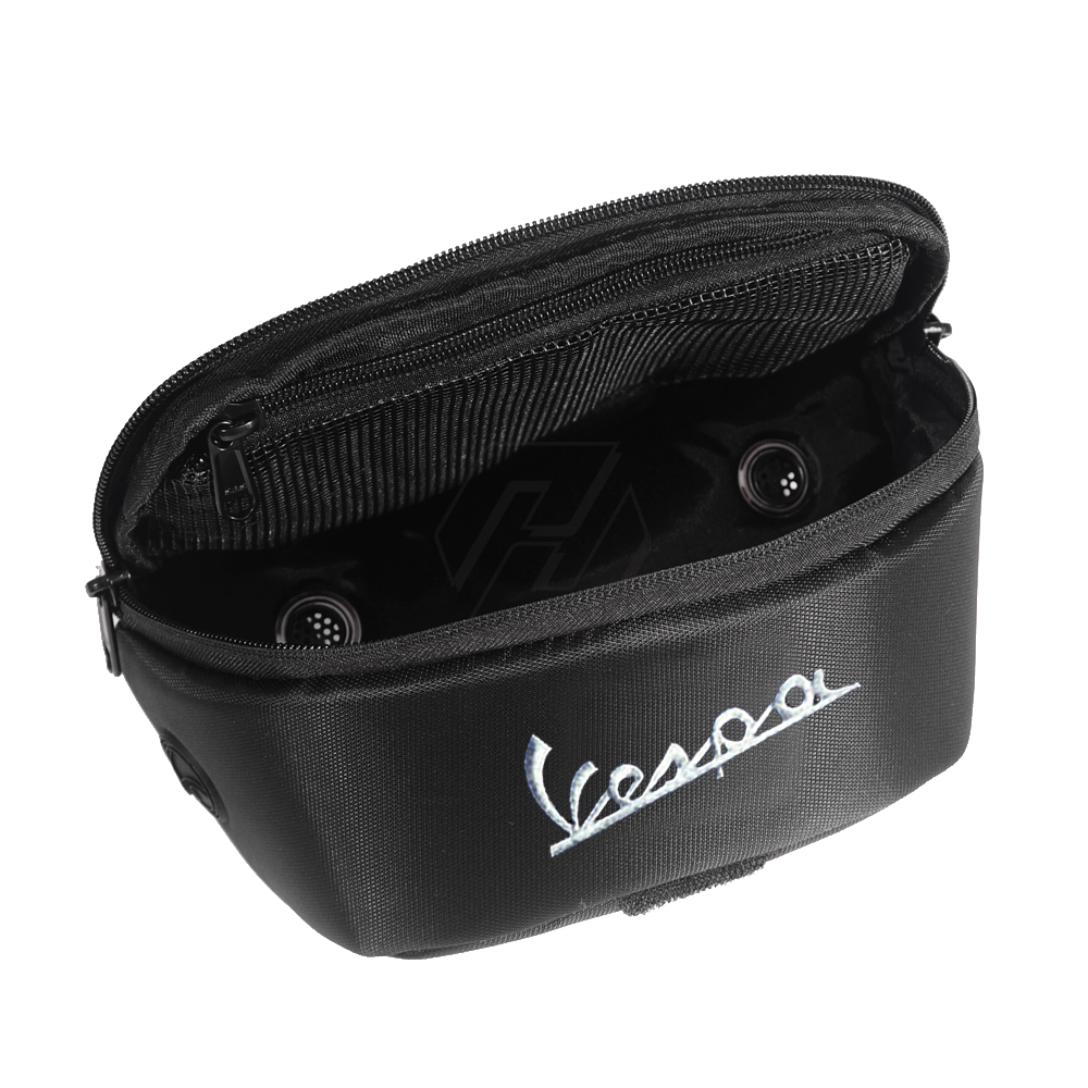 CNC PORTE-BAGAGES CLIP Boucle Pour Vespa GTS 300 Sprint 150 Primavera