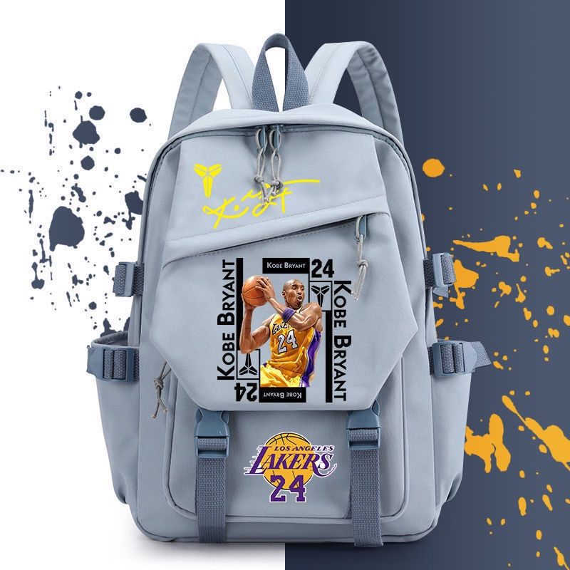 Kobe best sale basketball bag