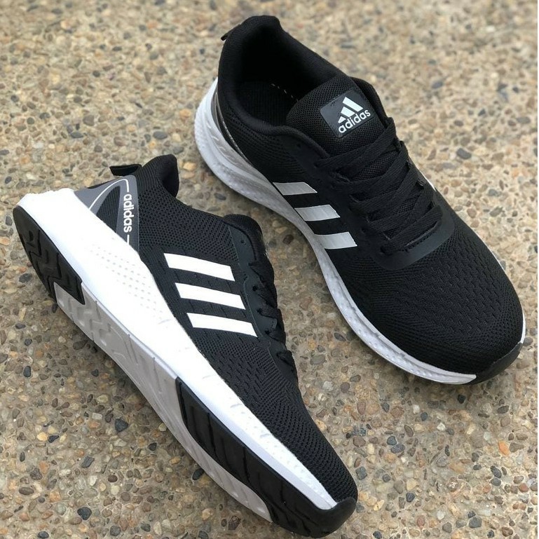 Kasut jogging adidas on sale