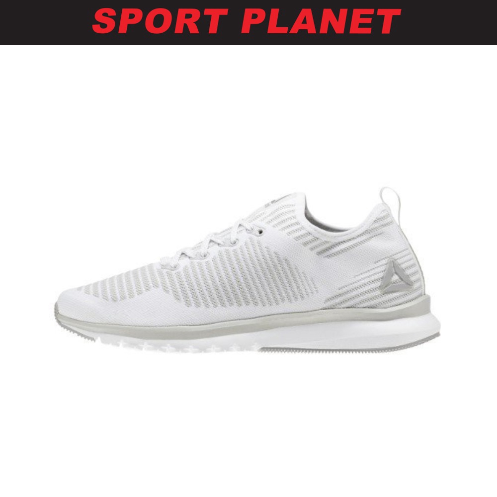 Reebok men's print hot sale run ultraknit shoe