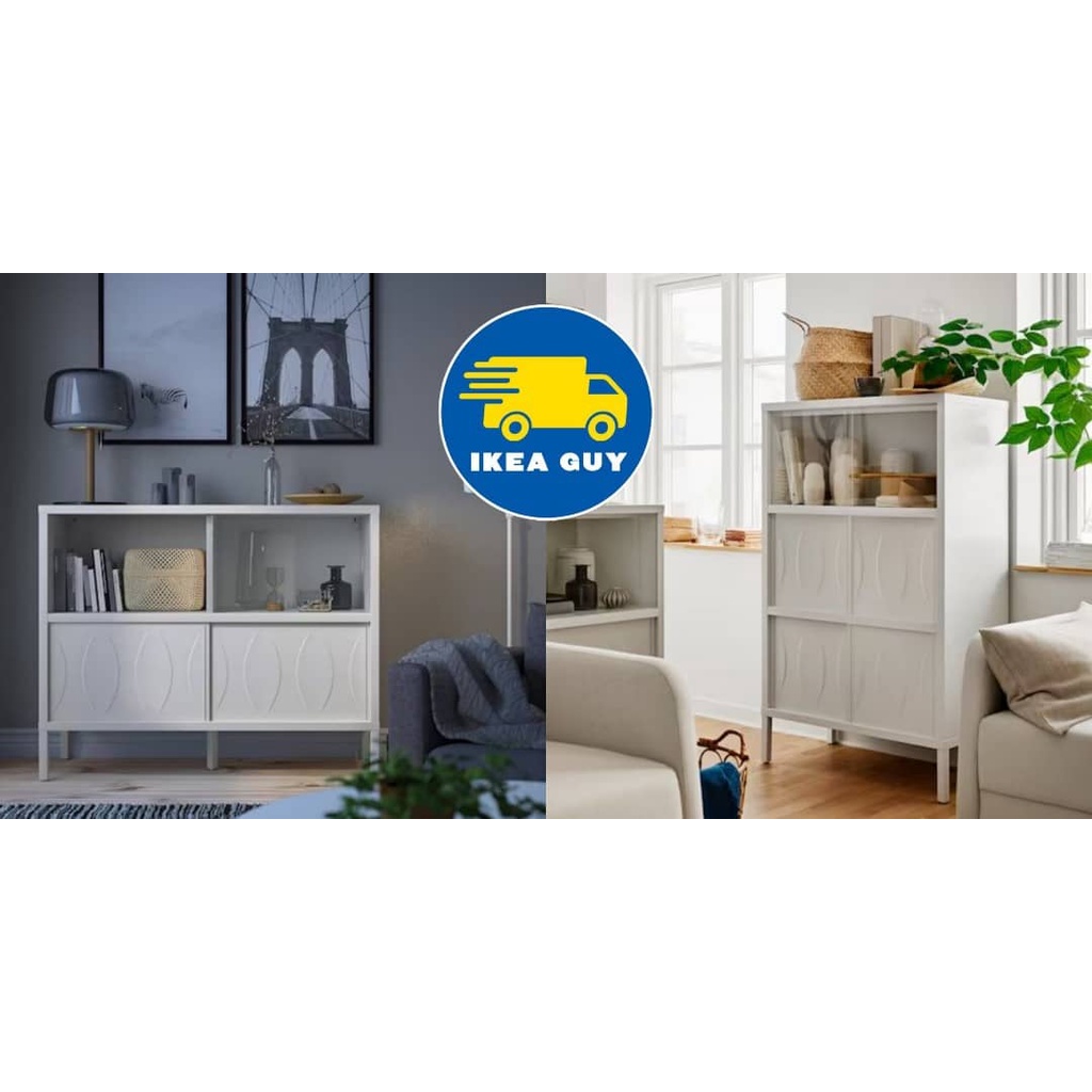 IKEA KALKNAS Display Living Room Dining Room Storage Cupboard