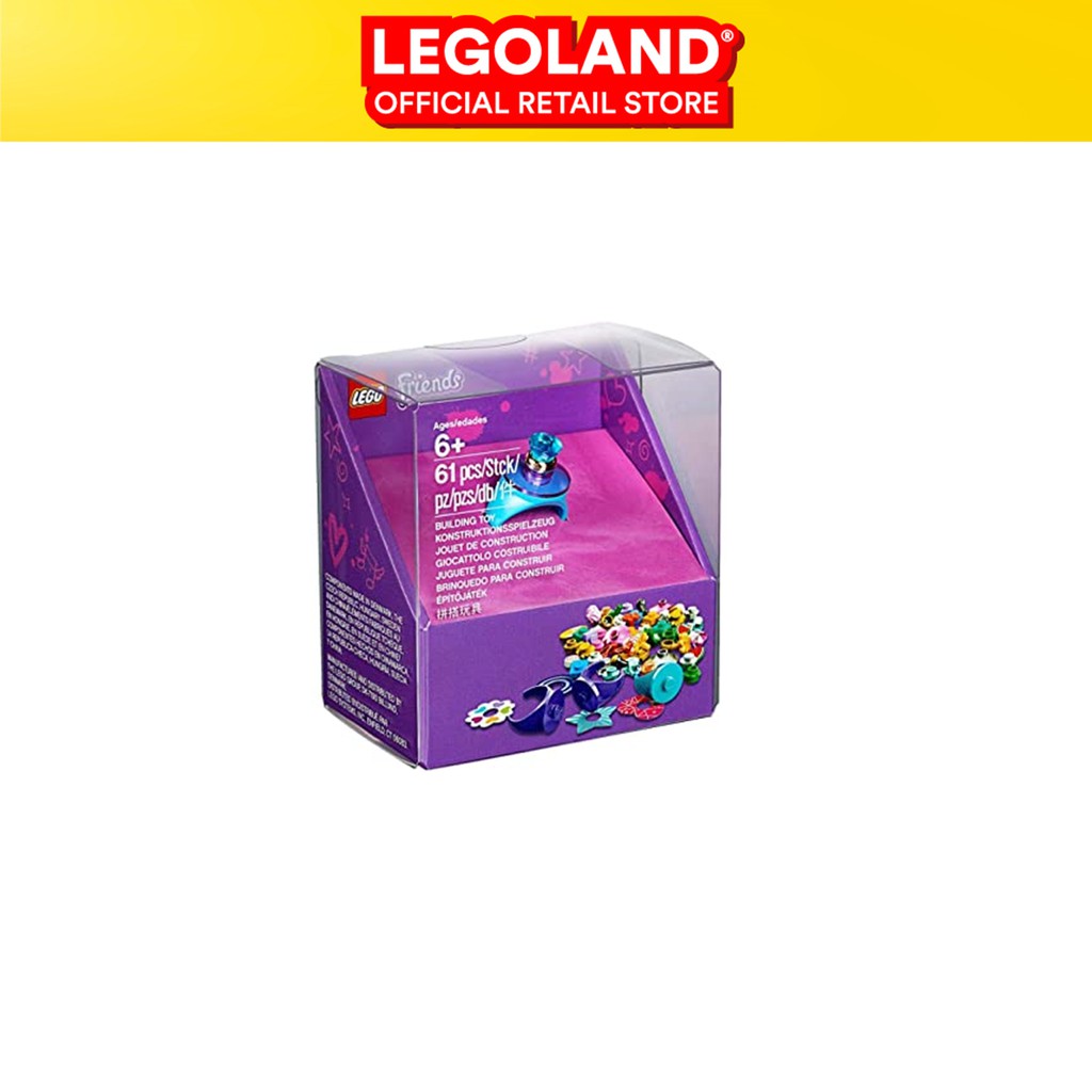 Lego friends on sale creative rings