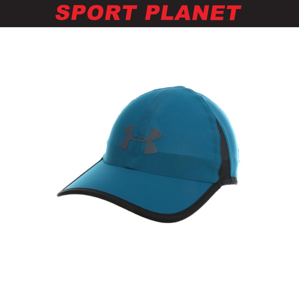 Under Armour Baseball Hat Cap OSFA 4 Way Stretch Blue