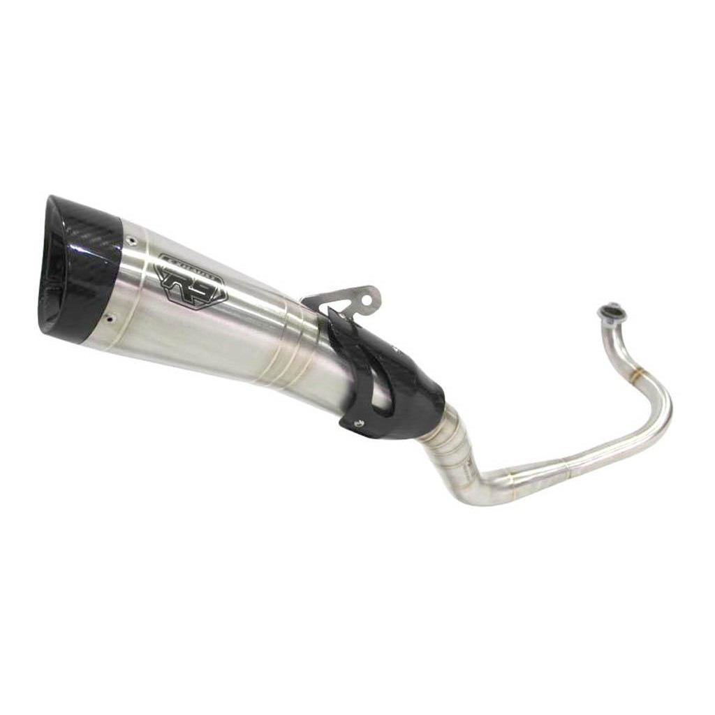 ADV150 R9 H2 NEW SERIES EXHAUST FULL SYSTEM | Shopee Malaysia
