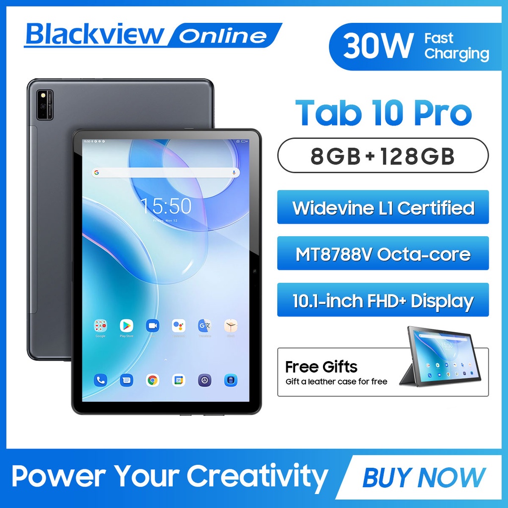 Blackview Tab 10 Pro 10.1