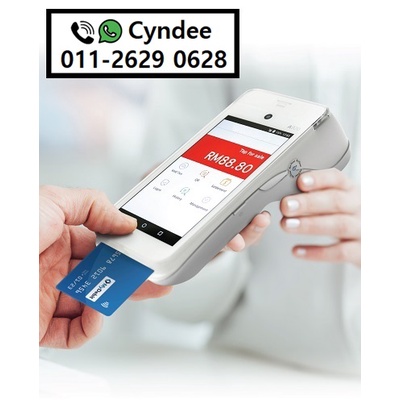 Credit Card, Debit Card And E-Wallets Merchant Terminal | Shopee Malaysia