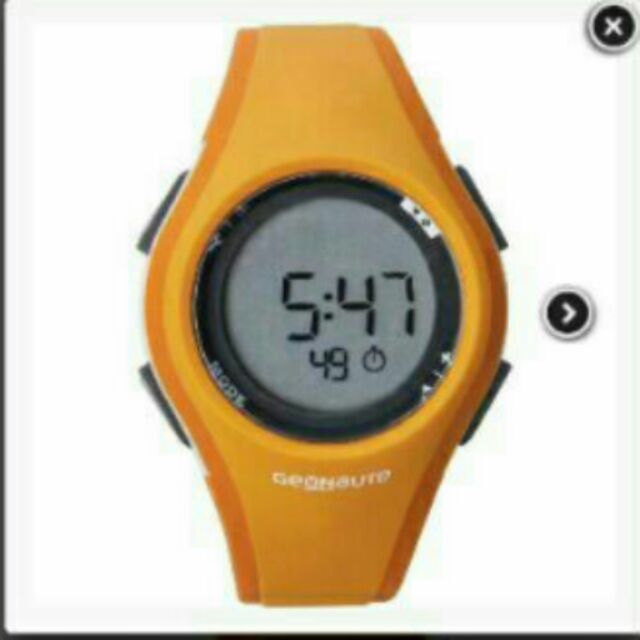 Geonaute discount watch 5atm