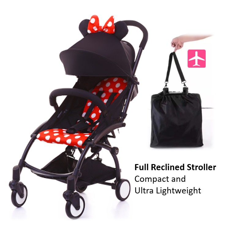 Baby grace compact stroller sale