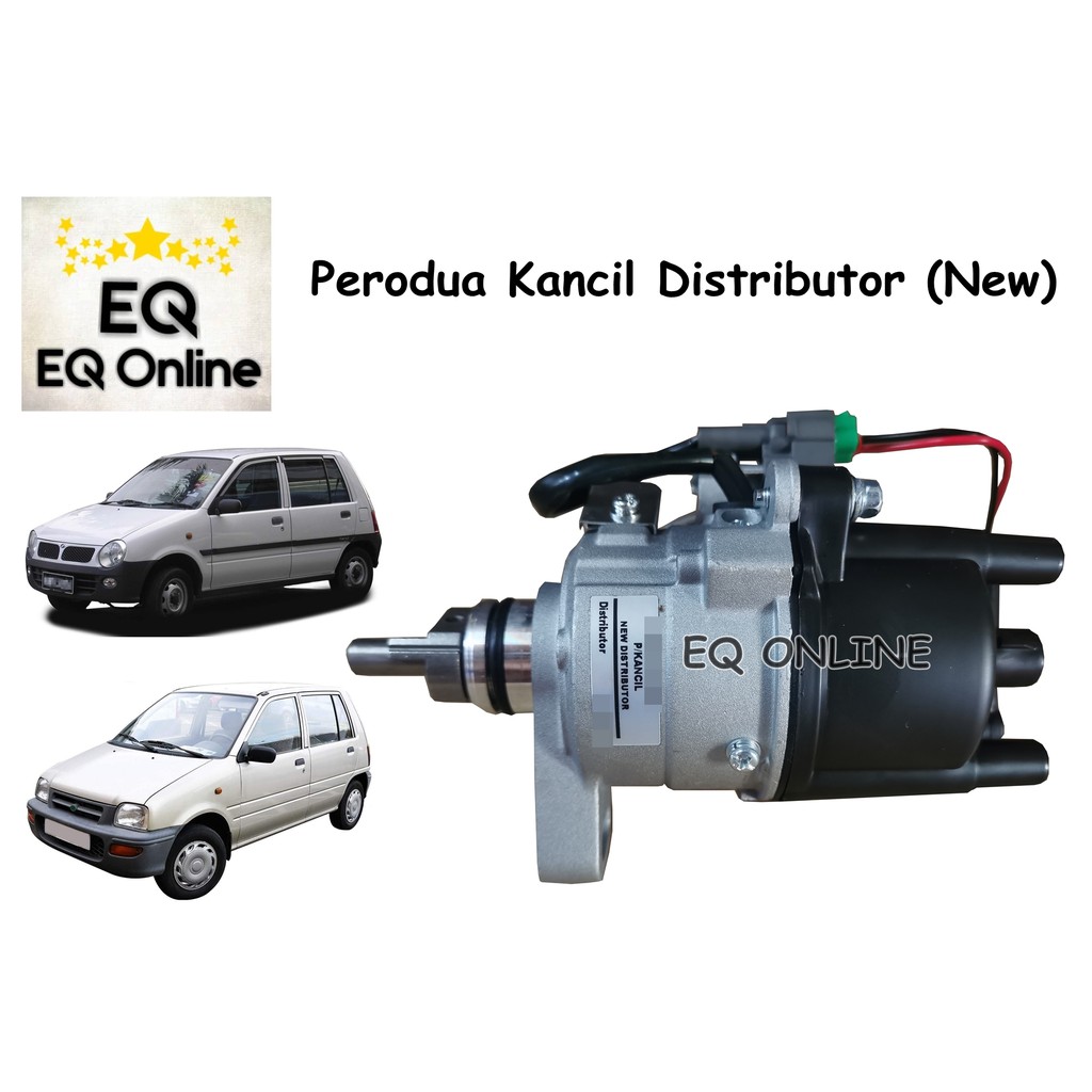 Perodua Kancil 660 850 Ignition Distributor NEW Shopee Malaysia