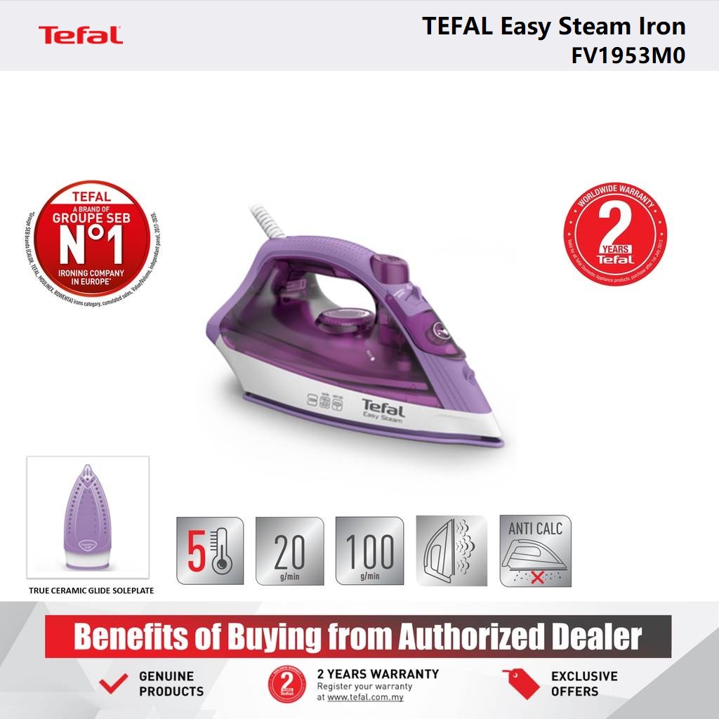 Tefal deals easy glide