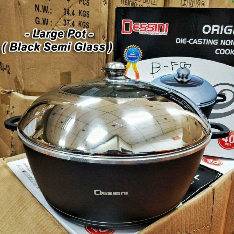 Periuk Rendang 40cm (ready stok) | Shopee Malaysia