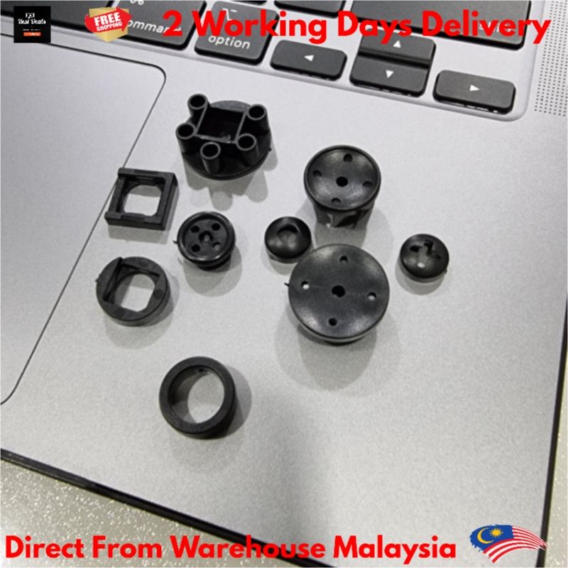 Pin Hole pinhole cam camera lens cover hidden hiding set black Hitam