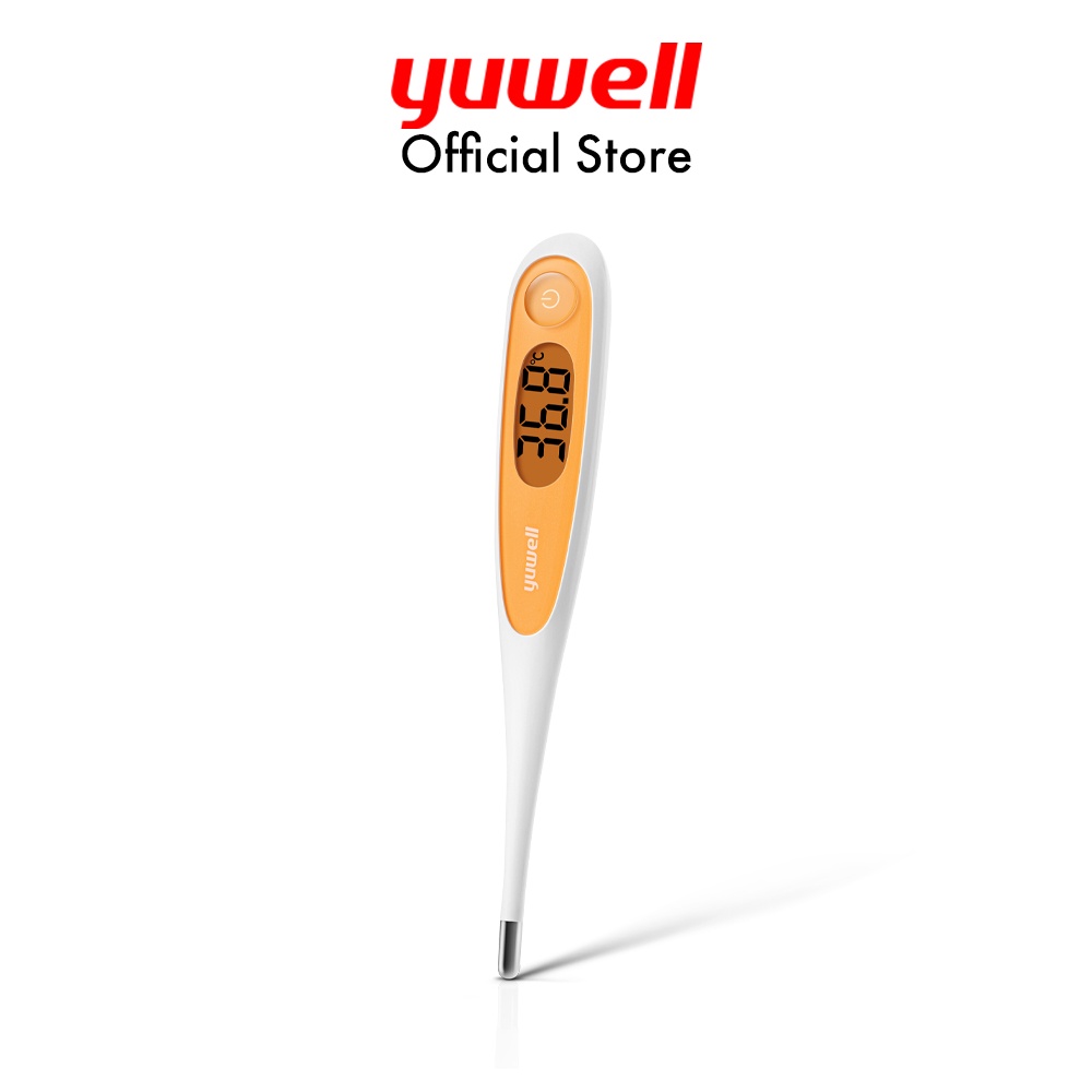[KKM Approved] YUWELL Yuwell YHT101 Infrared Ear Thermometer LED