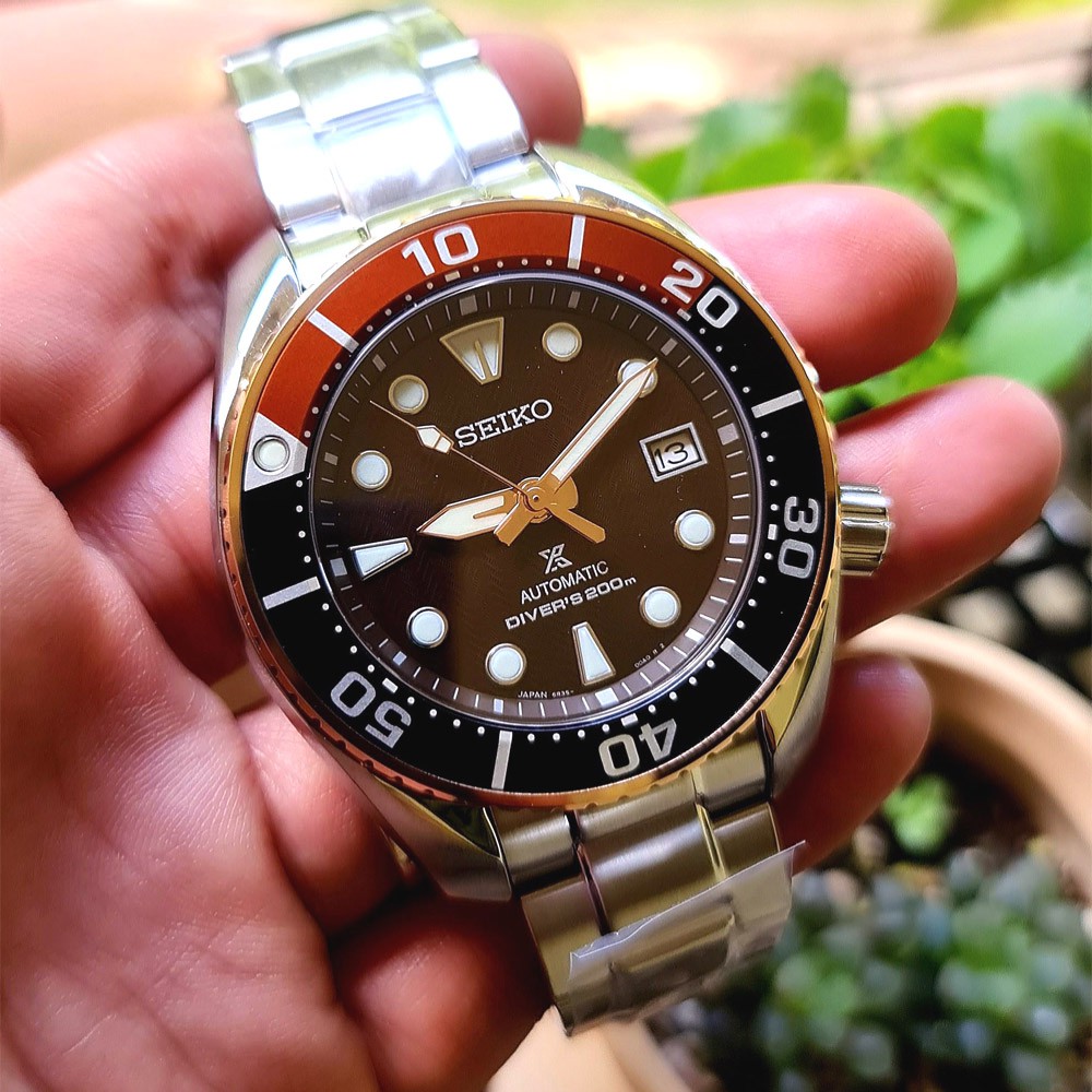 Seiko Prospex SPB192J1 Men s Automatic Hawksbill Turtle LIMITED EDITION Watch Shopee Malaysia