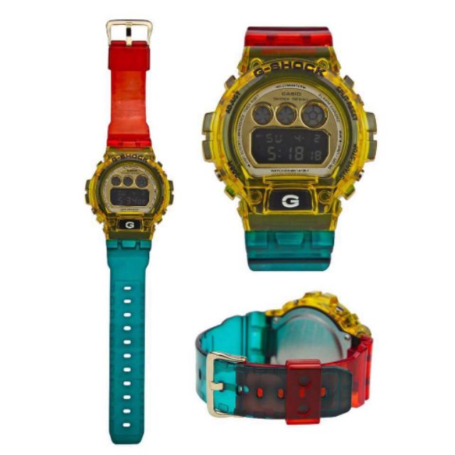 Dw6900 rasta jelly new arrivals