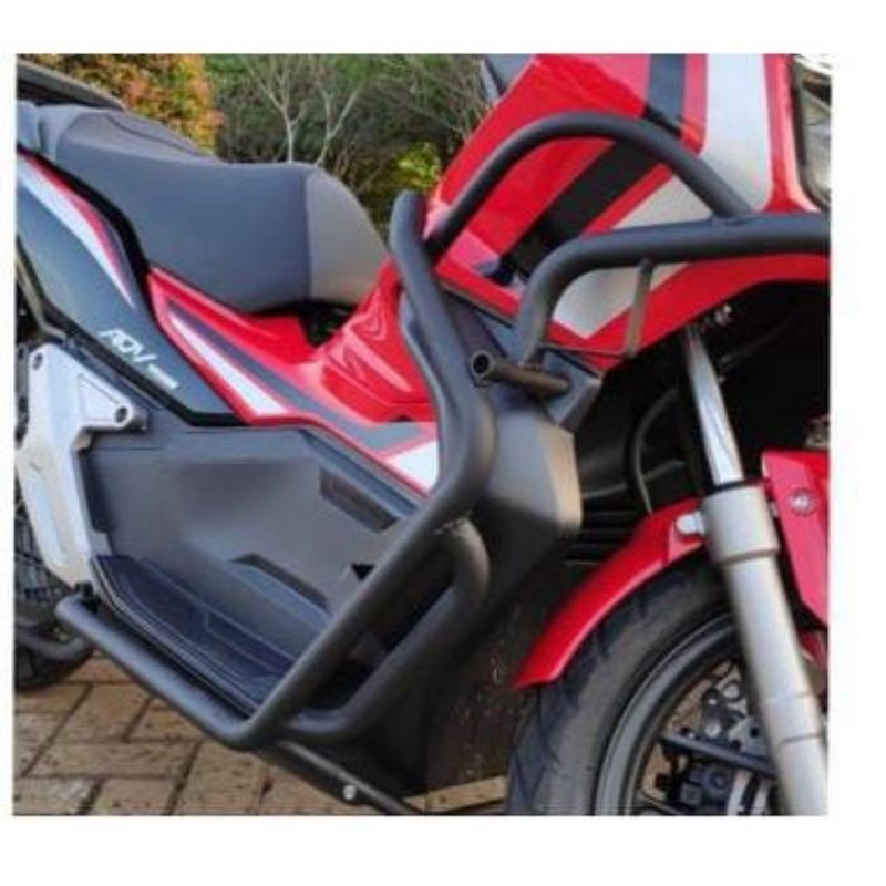 Kawahara Honda adv 150 Tubular Crashbar adv 150 Crash bar adv 150 frame