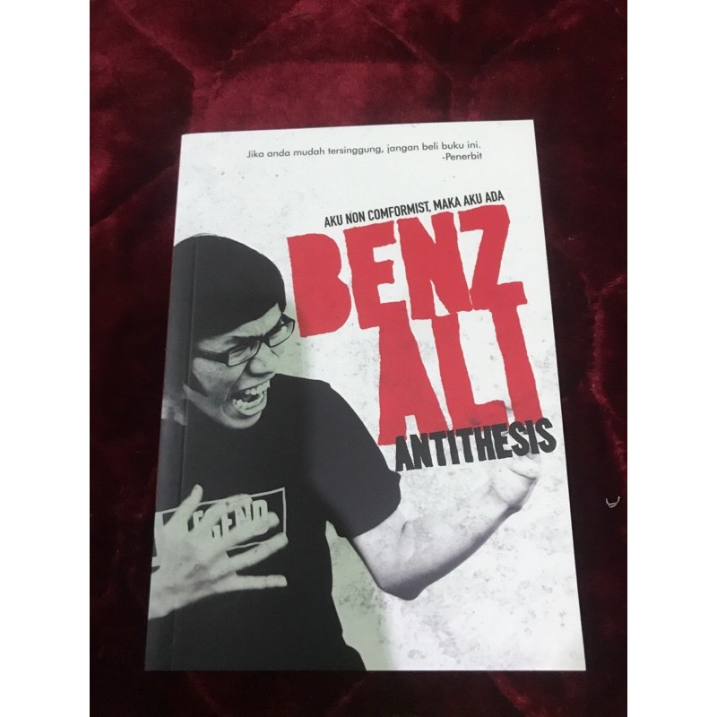 Antithesis - Benz Ali [DuBook Press] | Shopee Malaysia