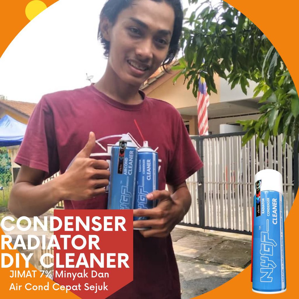 NO SHIP TO SABAH SARAWAK 🆒JAPAN FORMULA 🆒 NYGP AIR COND DIY CUCI