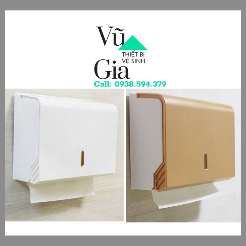 (HCM Speed) Paper Box Wall Mounted Hand Wipes (Type 1) | Shopee Malaysia