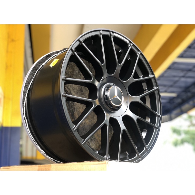 Sport Rim 18 inch Mercedes AMG Design for GLA A250 W212 W204 (Set of ...