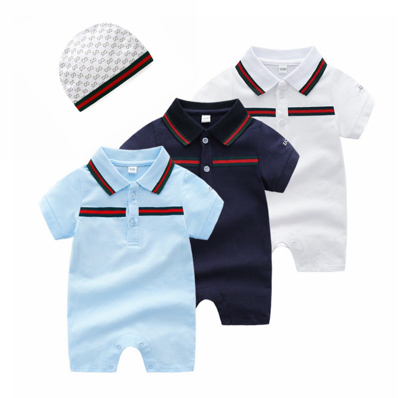 Gucci baby outlet romper