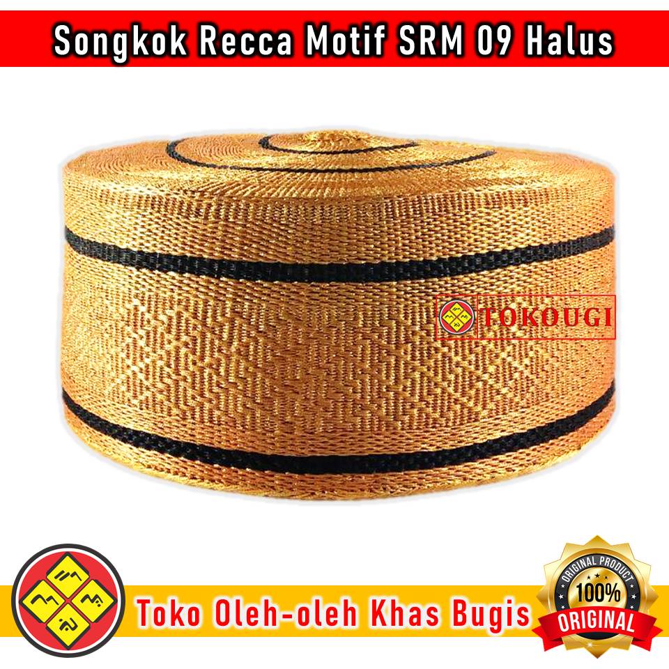 Sulawesi Khasi Bugis Hat Type SRM 09 Smooth | Shopee Malaysia