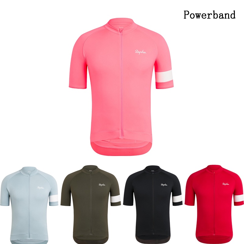 Cycling Jerseys RAPHA Quick Dry Mountain Bike Road Bike Riding Apparel ...