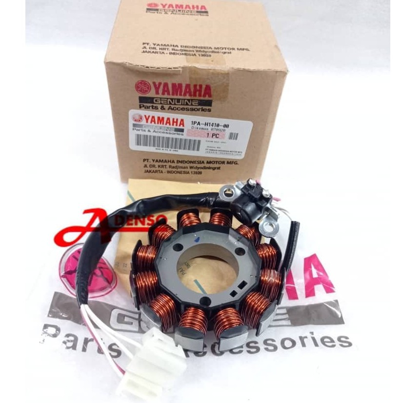 Yamaha fz magnet on sale coil price