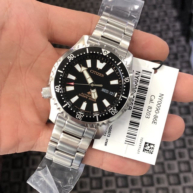 CITIZEN PROMASTER FUGU LIMITED EDITION 1989 PIECE ONLY DIVERS 200M AUTOMATIC ny0096 ny0099 ny0098 ny0090 ny0091 ny0094 Shopee Malaysia