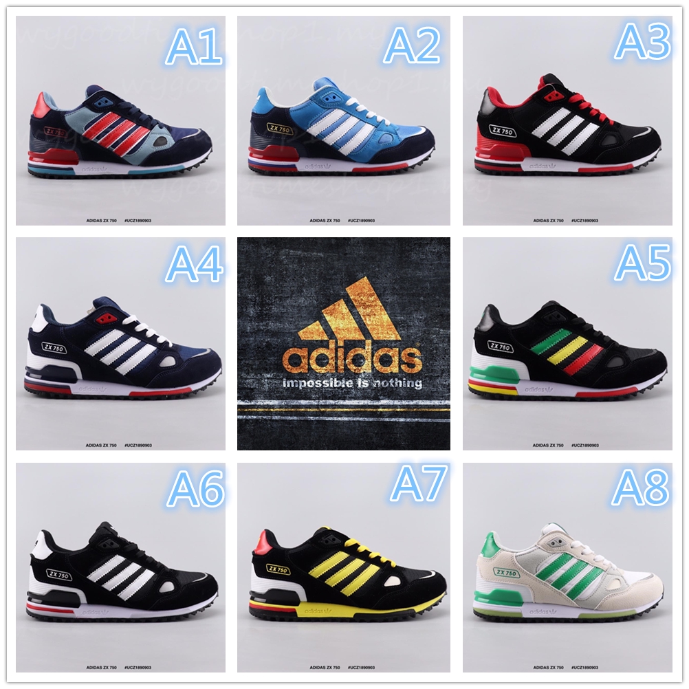 Adidas zx 750 shop malaysia