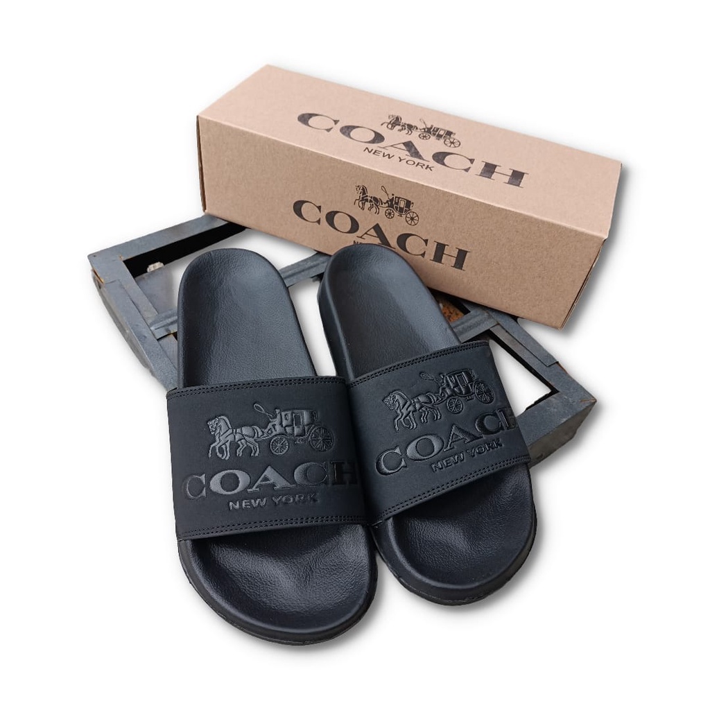 Coach best sale sandals price