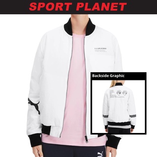 Puma tyakasha clearance jacket