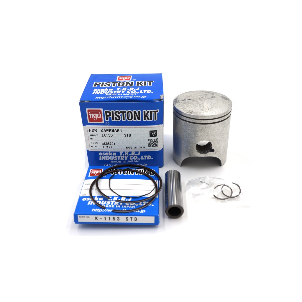 Piston kawasaki rr 150 top