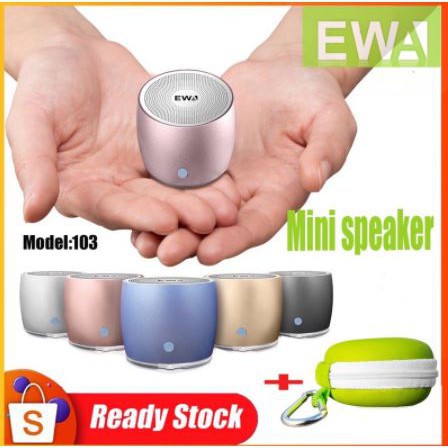 Wireless speaker model a103 hot sale