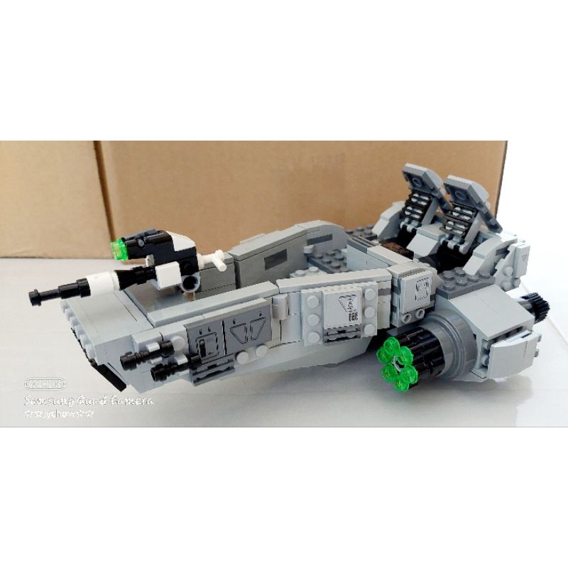 Lego star wars 75100 deals first order snowspeeder